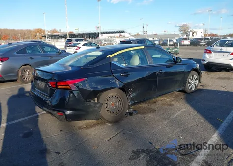 2020 Nissan Altima S Fwd z USA, uszkodzony, nr VIN 1N4BL4BV6LC185292
